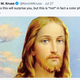Image for article titled 'Jesus Was White. Did He Have White Privilege?': Evangelical Author Roasted for Spreading the Gospel of Mayo Messiah